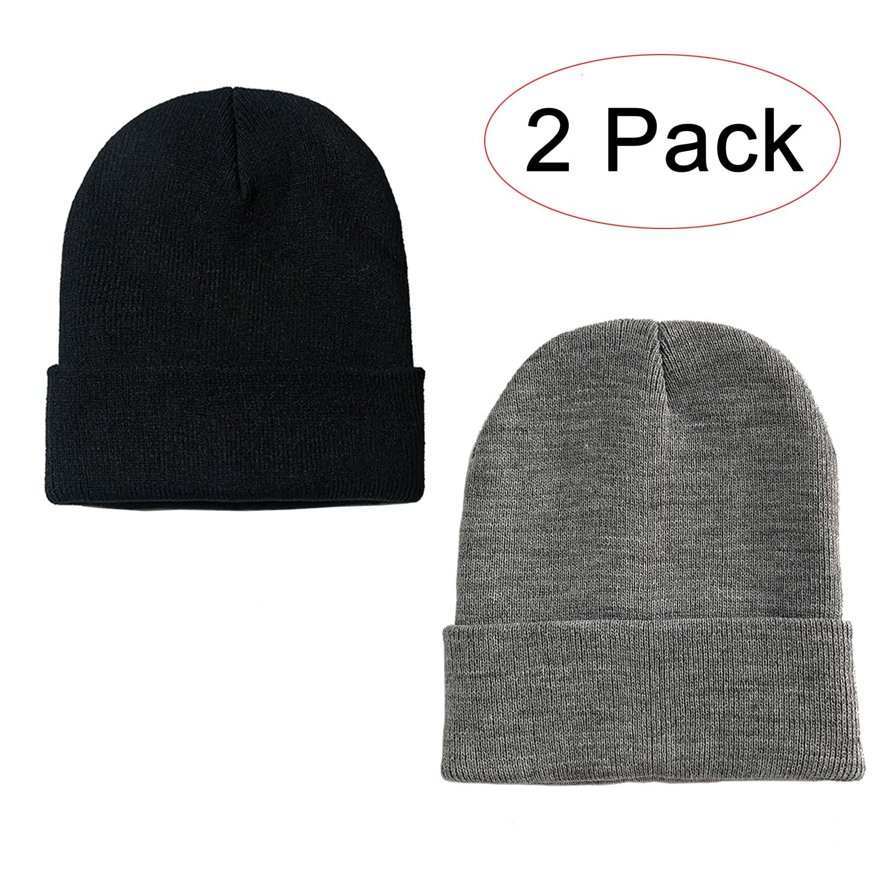 NPJY Unisex Beanie for Men and Women Knit Hat Winter Beanies - Love Salve